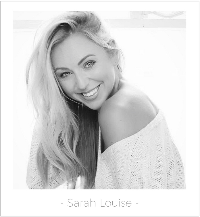 BUTTON - Sarah Louise
