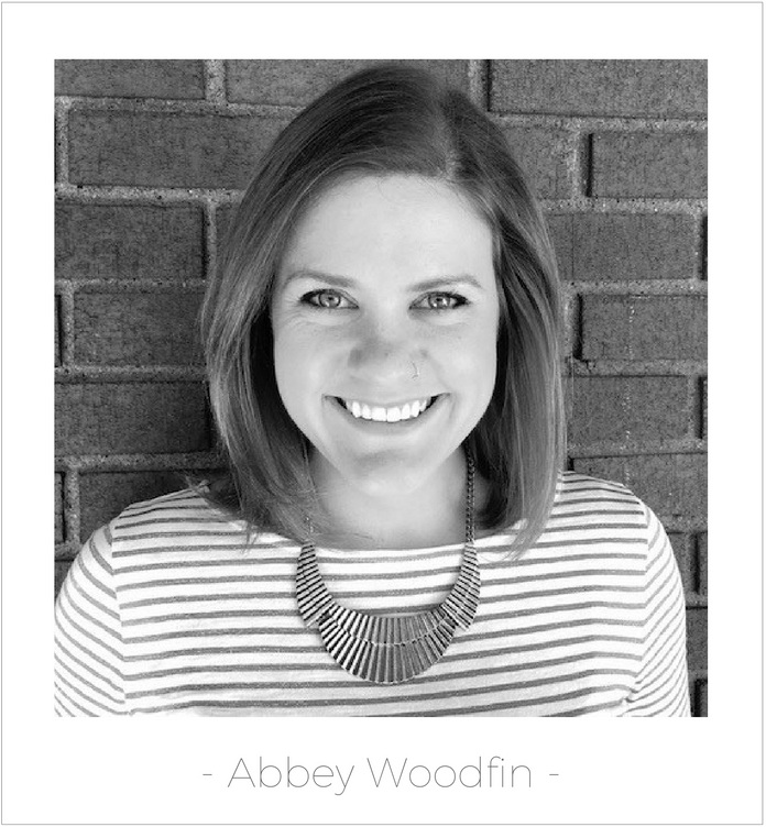 Button - Abbey Woodfin