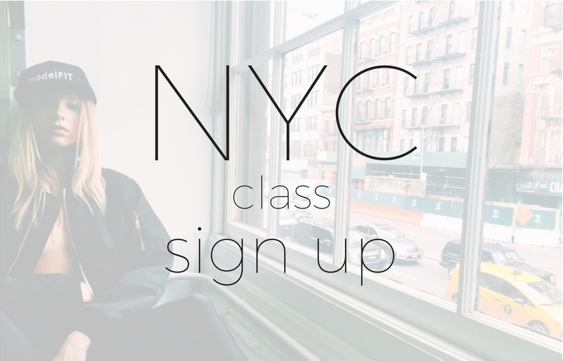 NYC sign up